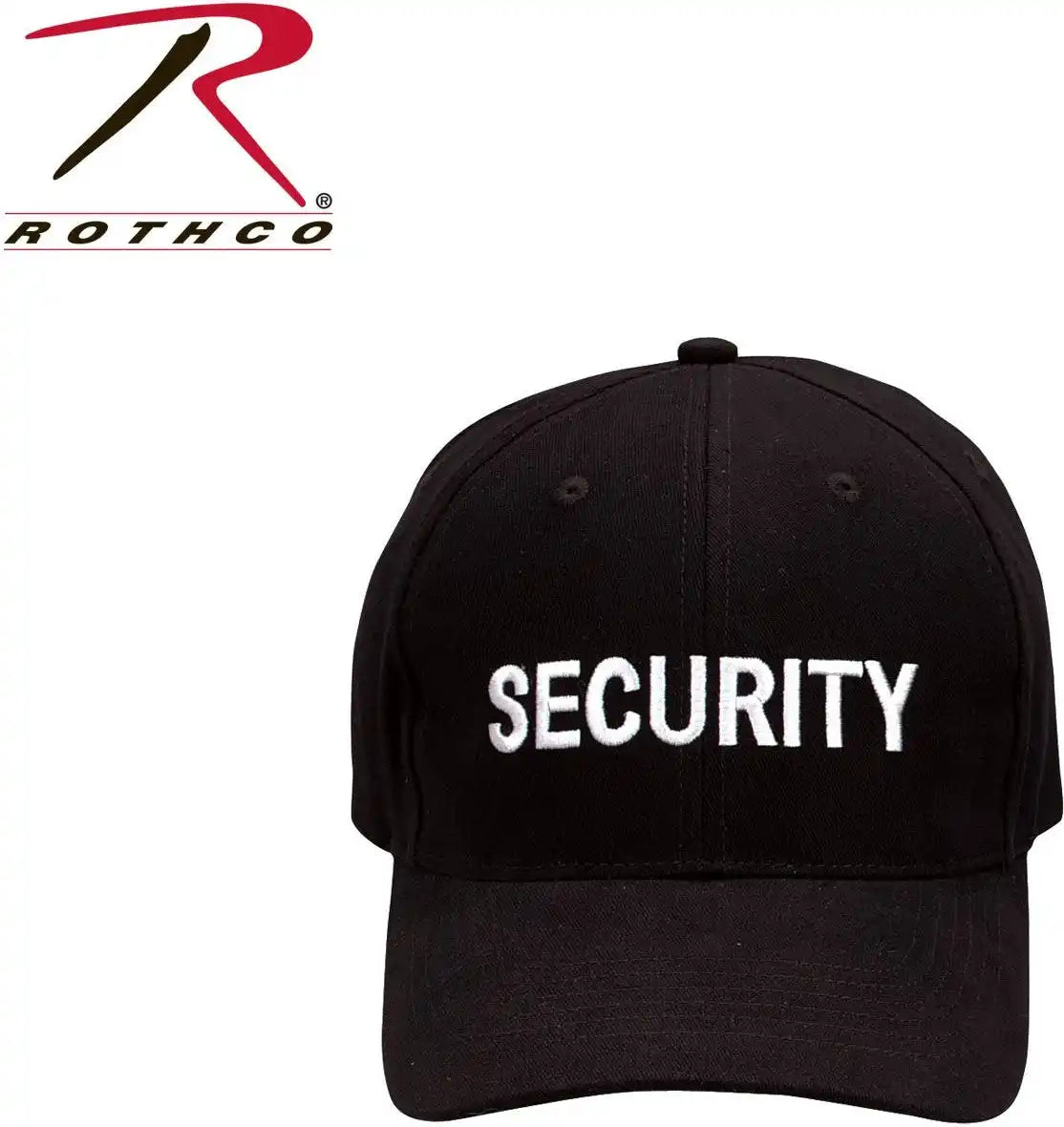 Rothco Security Supreme Low Profile Insignia Cap