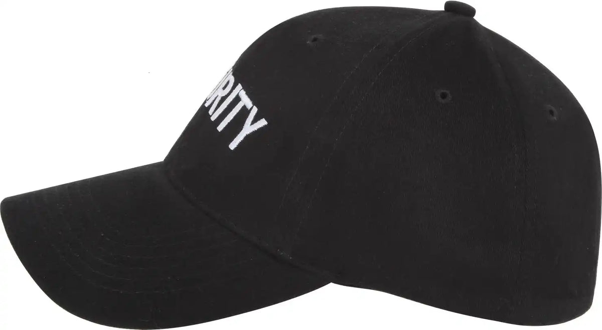 Rothco Security Supreme Low Profile Insignia Cap