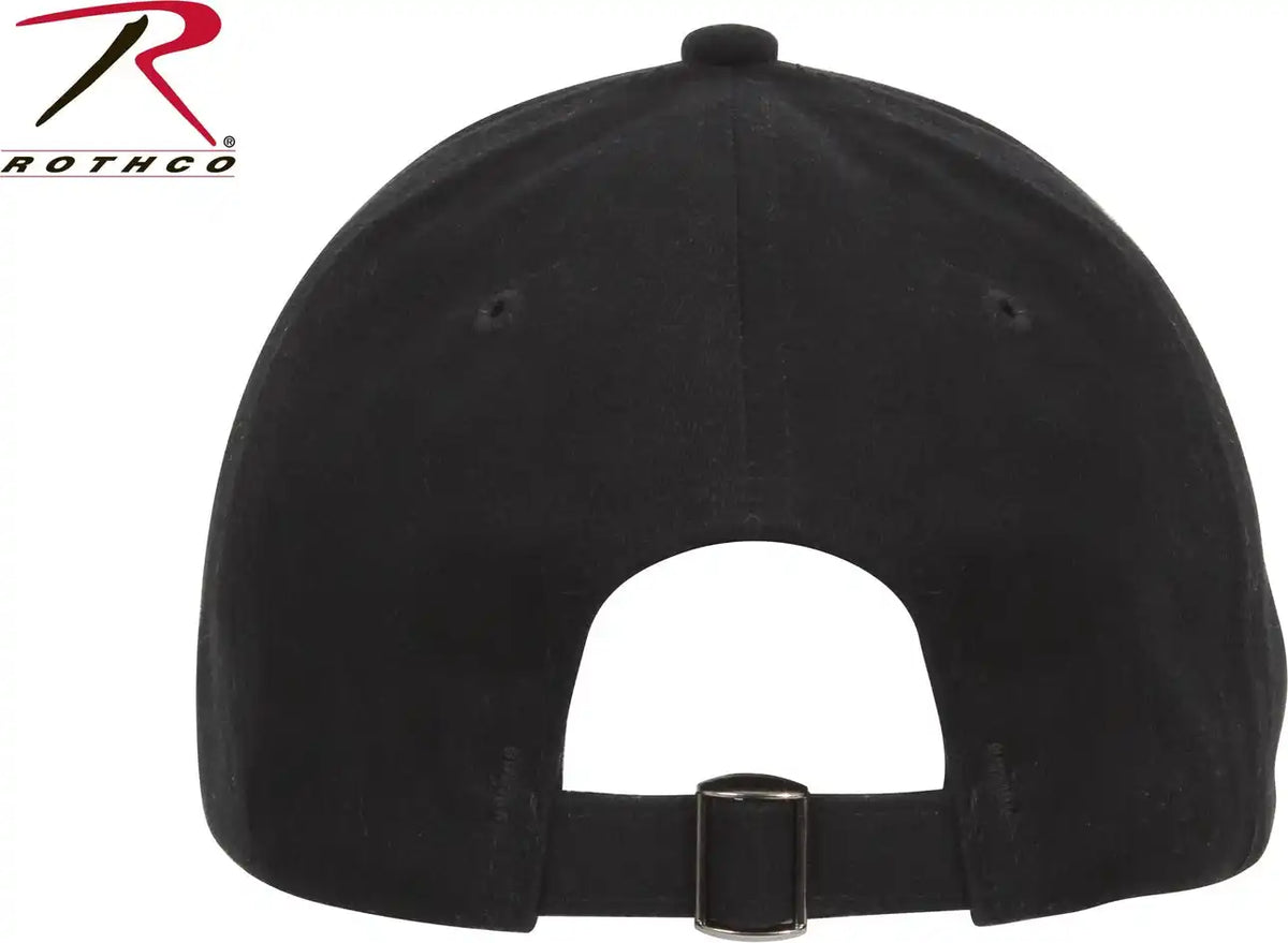 Rothco Security Supreme Low Profile Insignia Cap