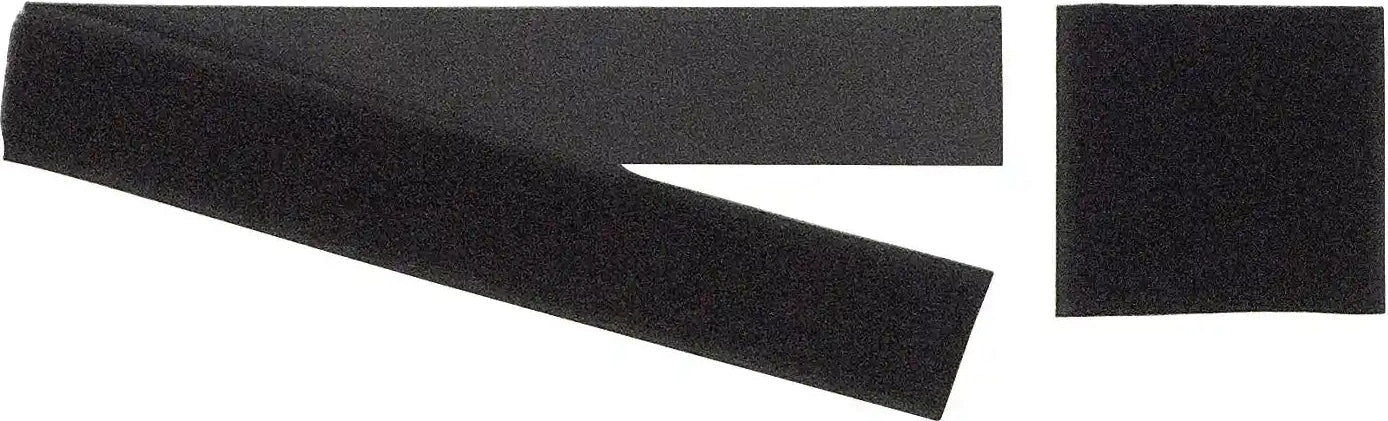 Rothco Sew on Insignia Attachment Kit for Ecwcs Liner Black