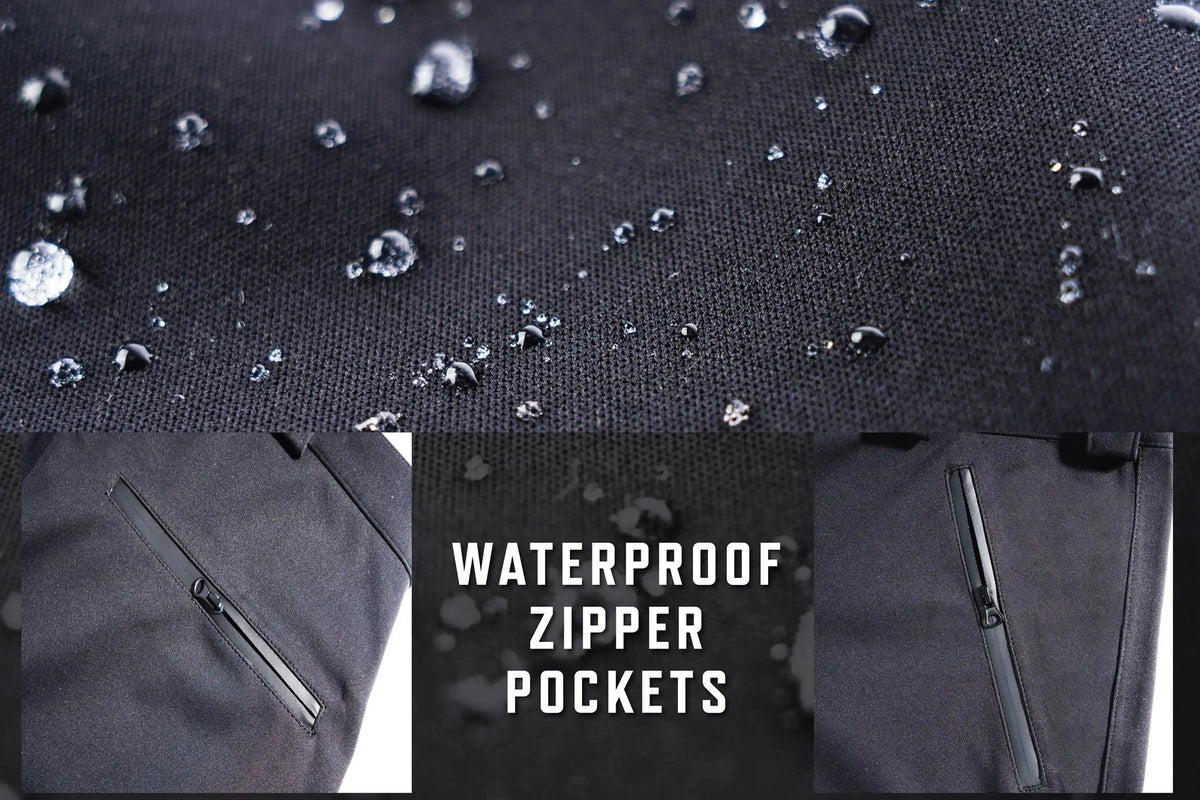 Rothco Shadow Ops Waterproof Rain Pant