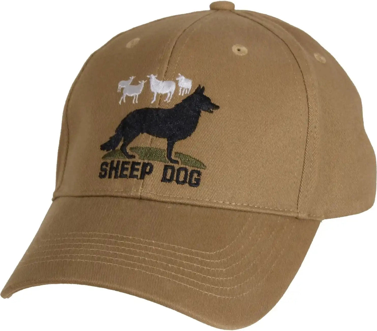 Rothco Sheep Dog Deluxe Low Profile Cap