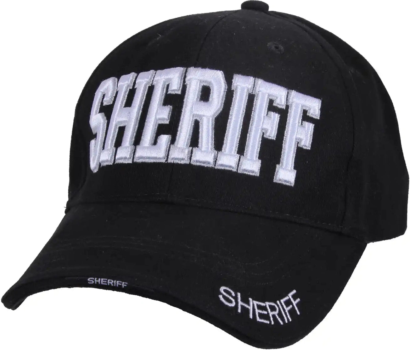 Rothco Sheriff Deluxe Low Profile Cap