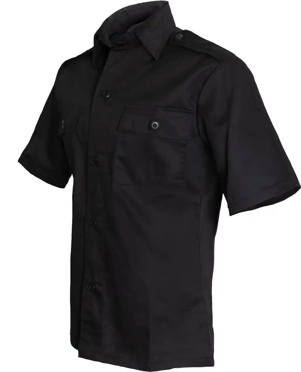Rothco Short Sleeve Tactical Shirt Black