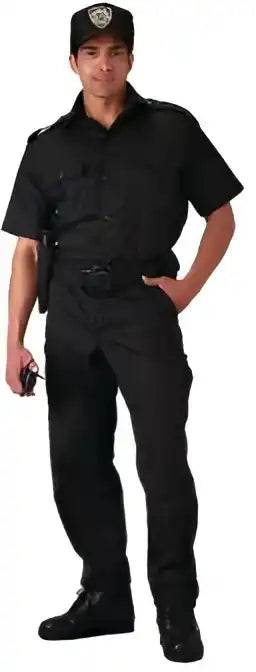 Rothco Short Sleeve Tactical Shirt Black