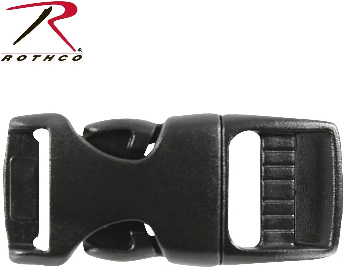 Rothco Side Release Buckle 5/8’’ White