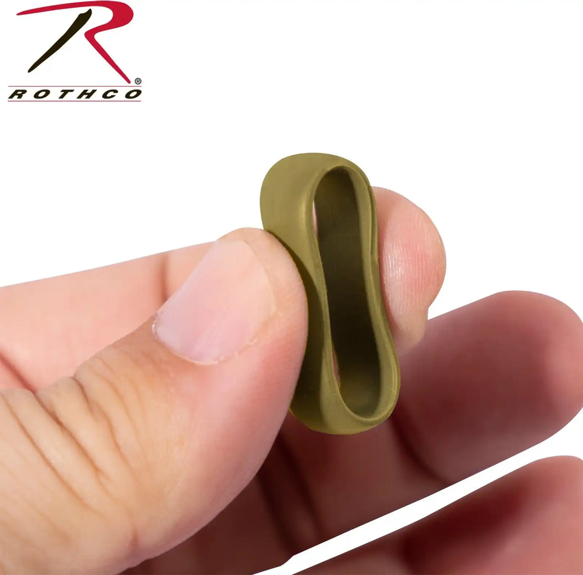 Rothco Silicone Ring