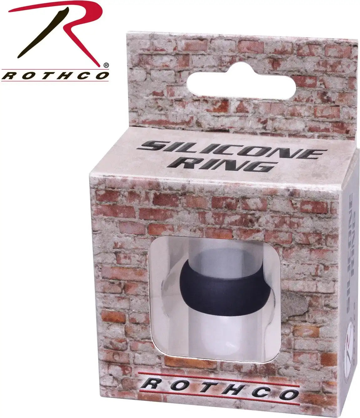 Rothco Silicone Ring