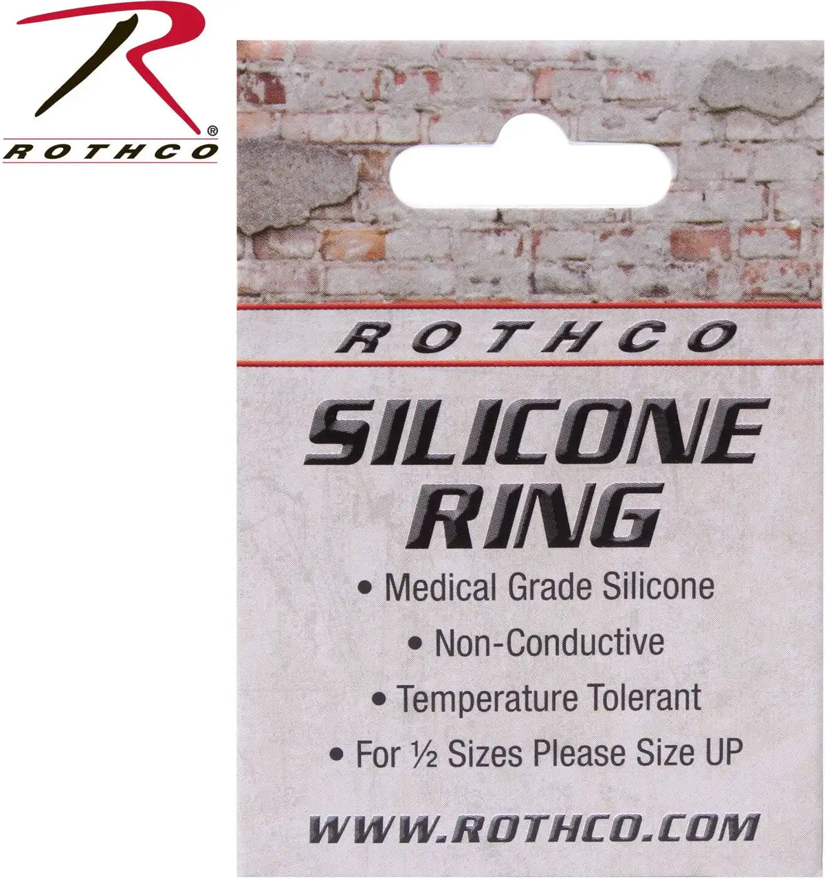 Rothco Silicone Ring