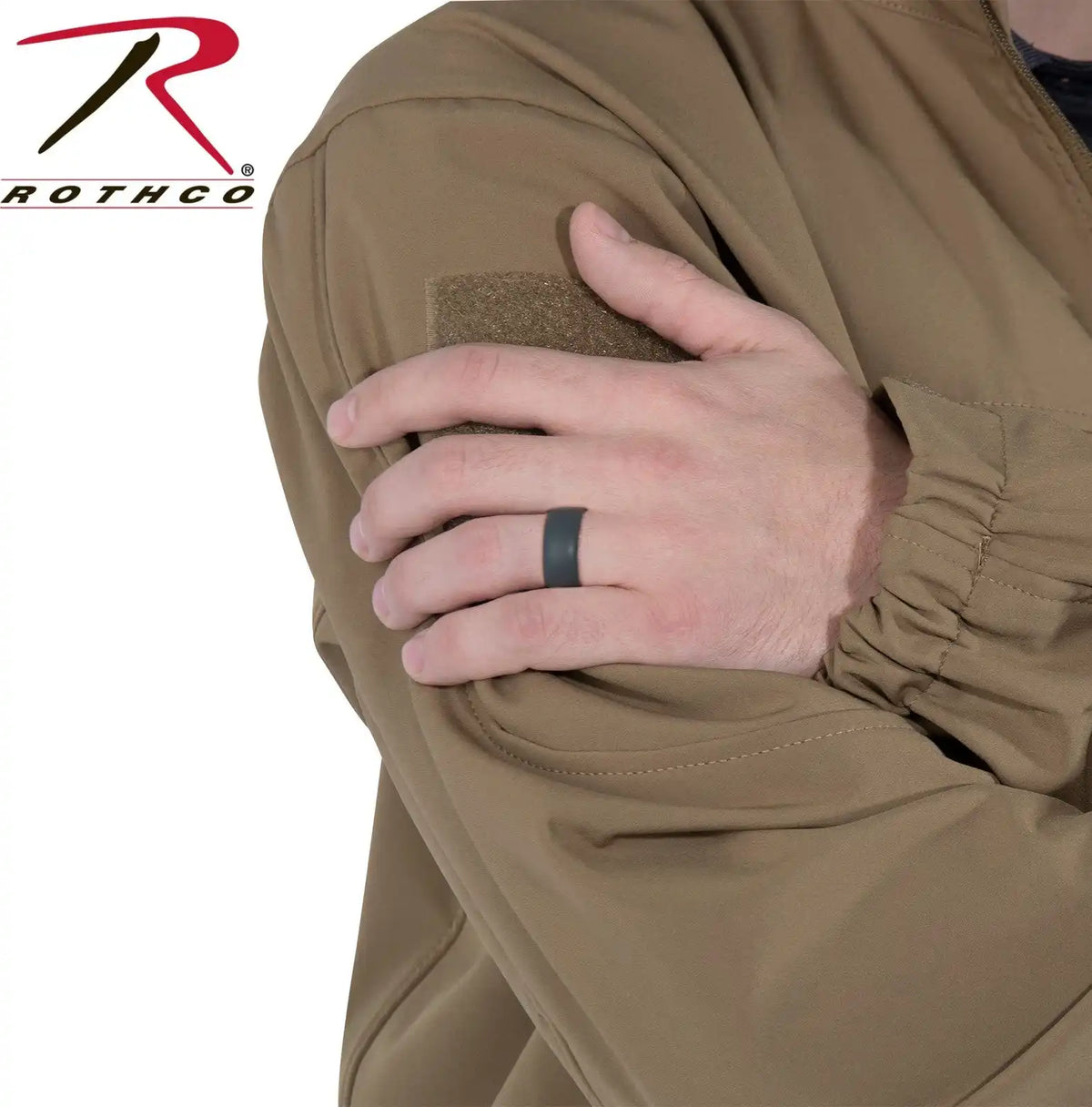 Rothco Silicone Ring