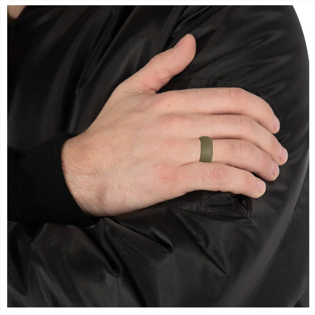 Rothco Silicone Ring