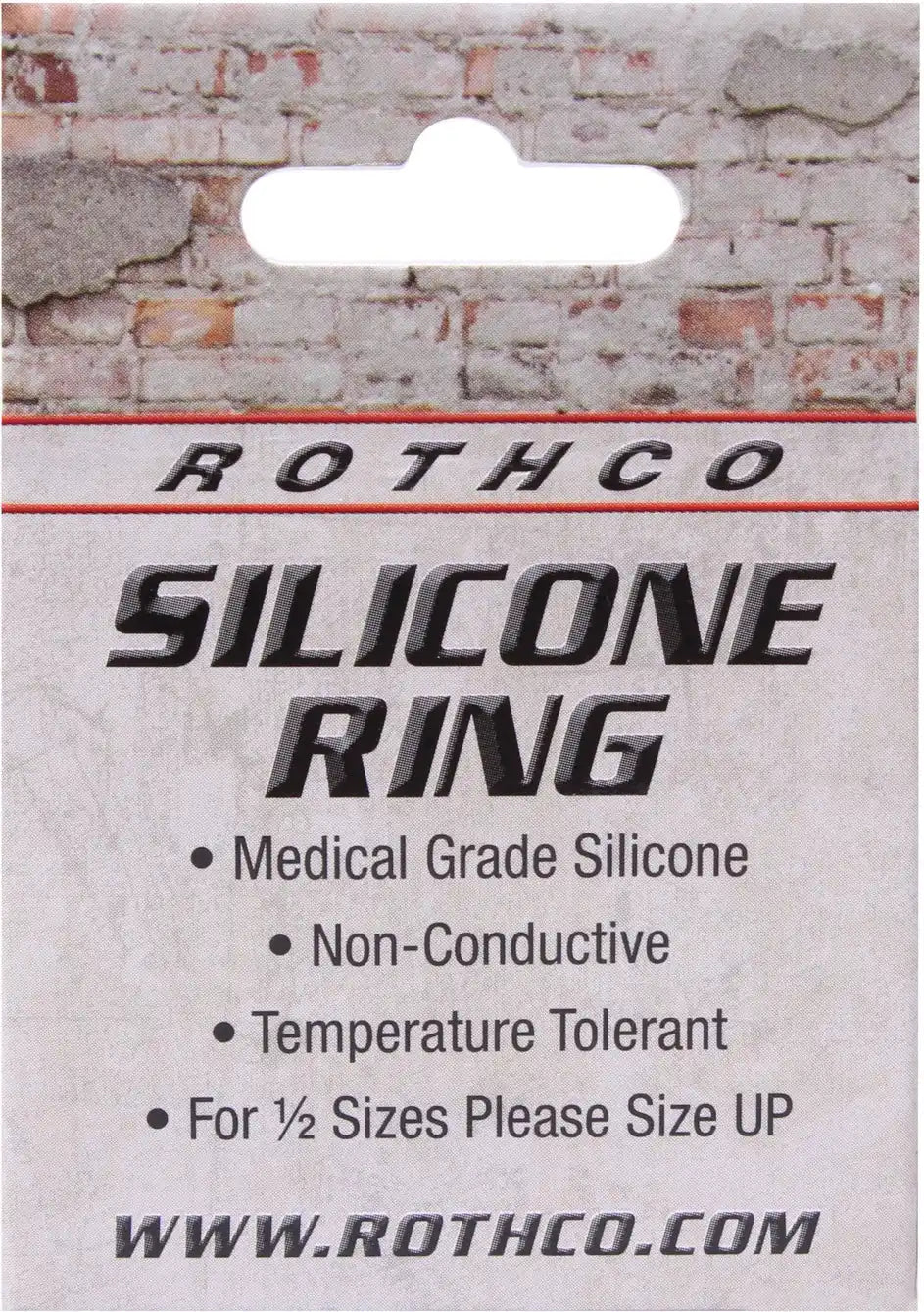 Rothco Silicone Ring
