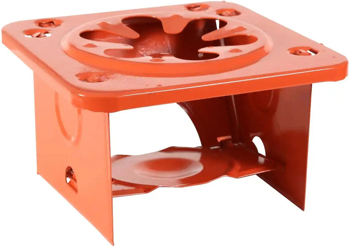 Rothco Single Burner Folding Camping Stove Red