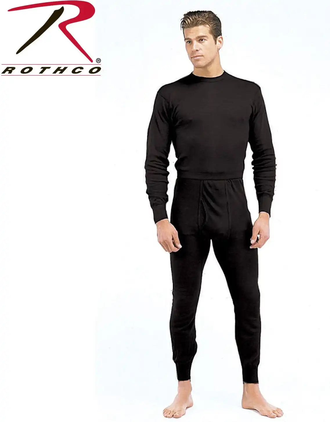 Rothco Single Layer Poly Underwear Tops