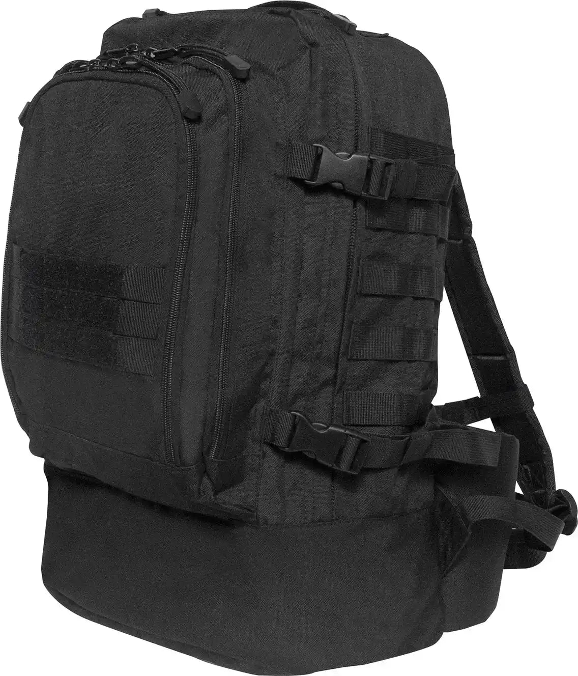 Rothco Skirmish 3 Day Assault Backpack Black