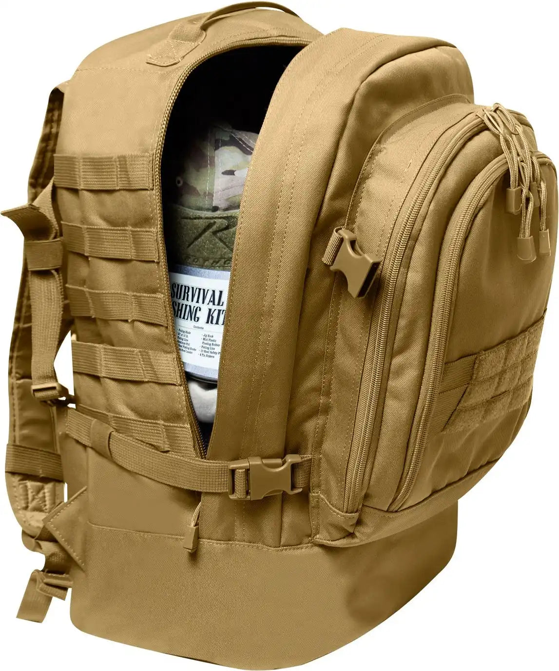 Rothco Skirmish 3 Day Assault Backpack