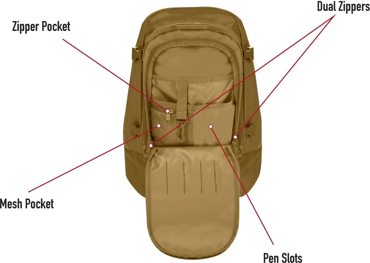 Rothco Skirmish 3 Day Assault Backpack