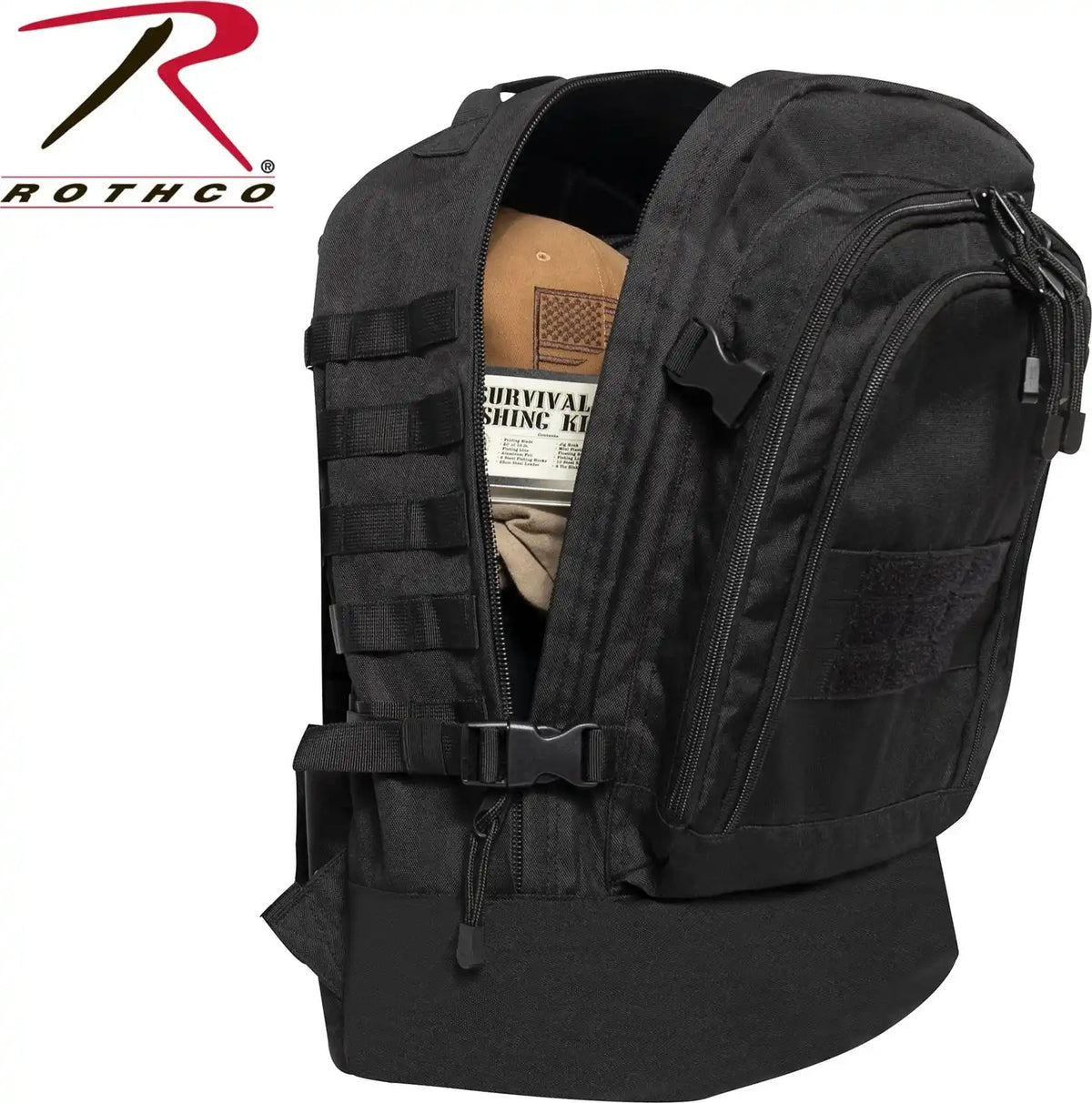 Rothco Skirmish 3 Day Assault Backpack