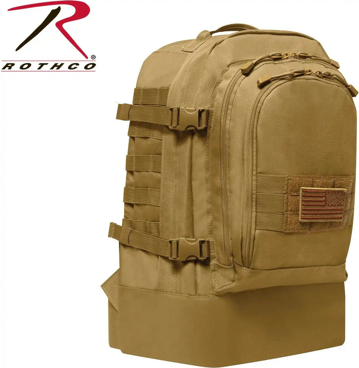 Rothco Skirmish 3 Day Assault Backpack