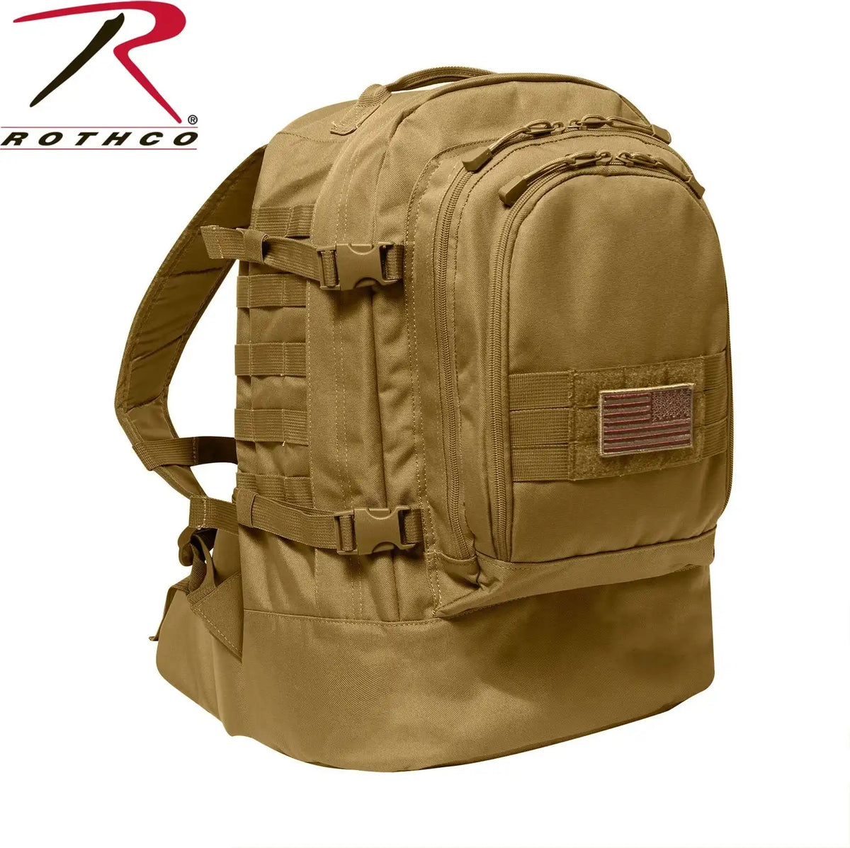 Rothco Skirmish 3 Day Assault Backpack