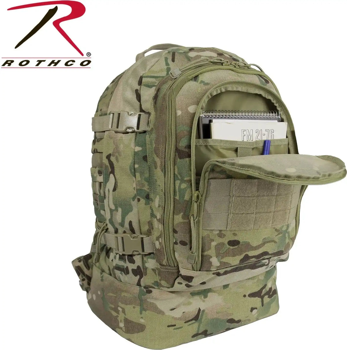 Rothco Skirmish 3 Day Assault Backpack