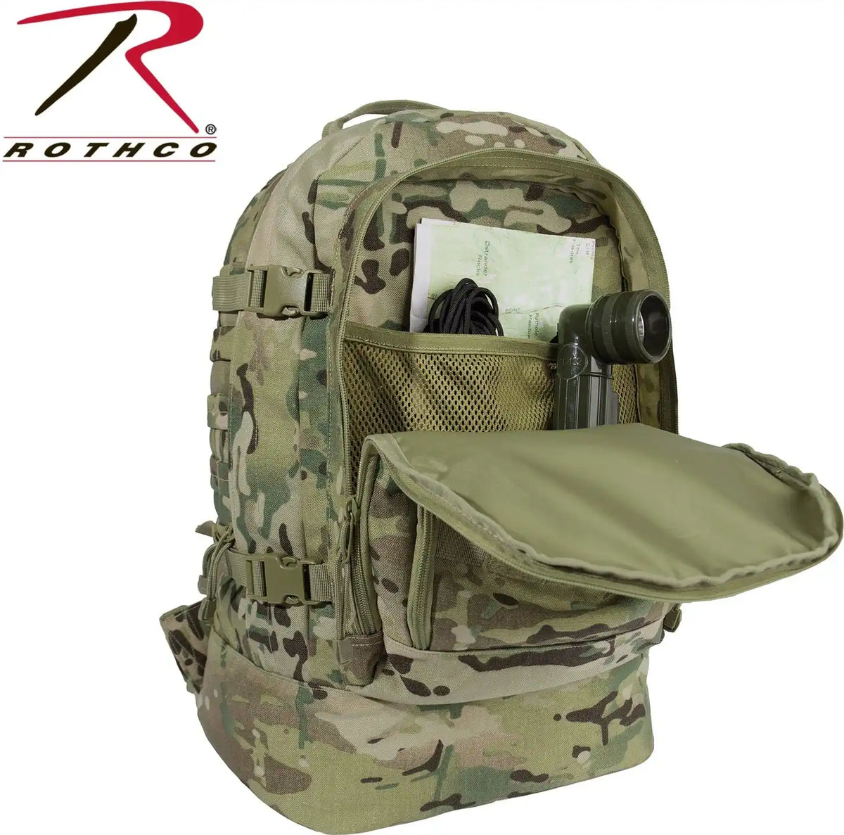 Rothco Skirmish 3 Day Assault Backpack