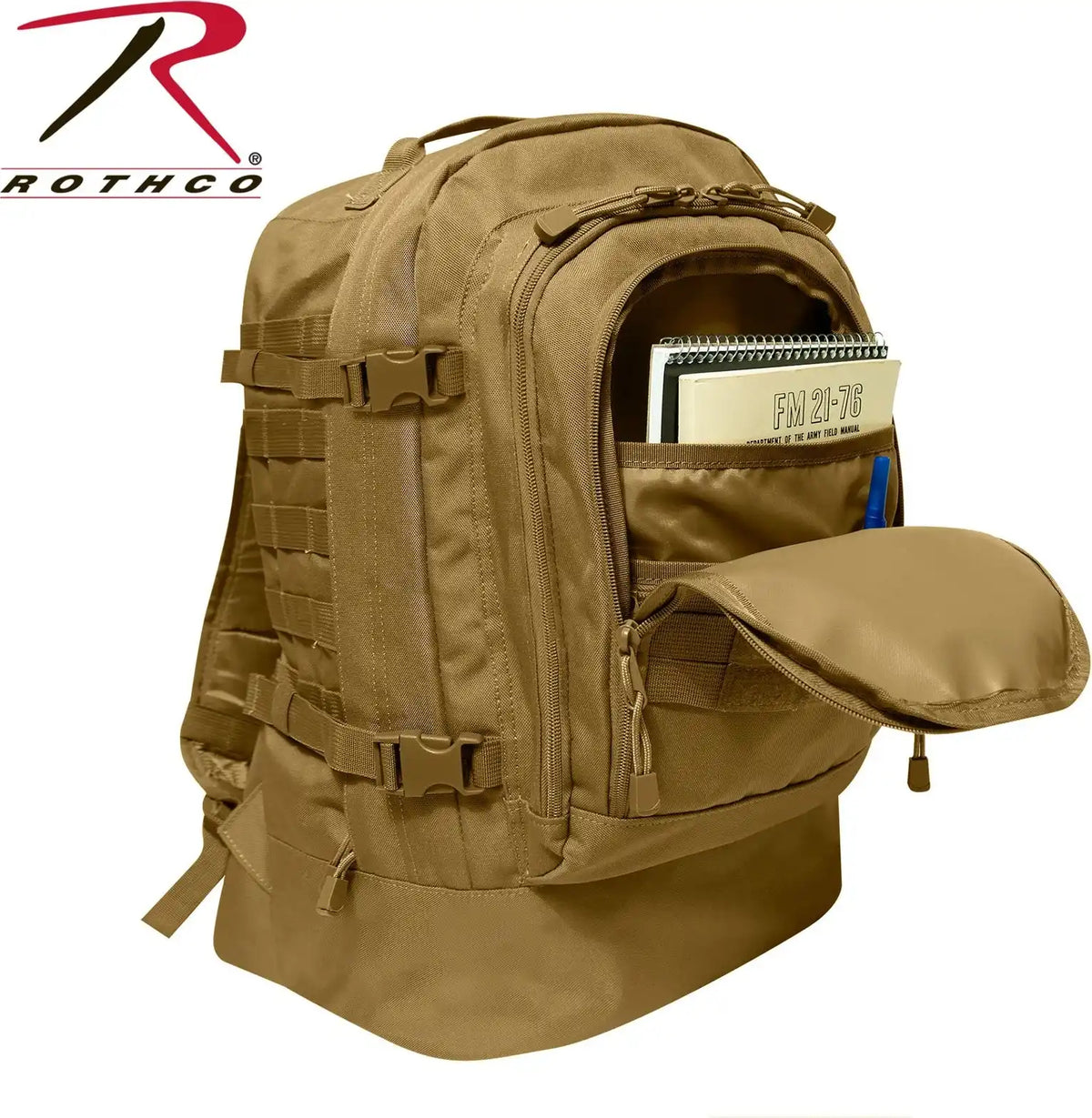 Rothco Skirmish 3 Day Assault Backpack