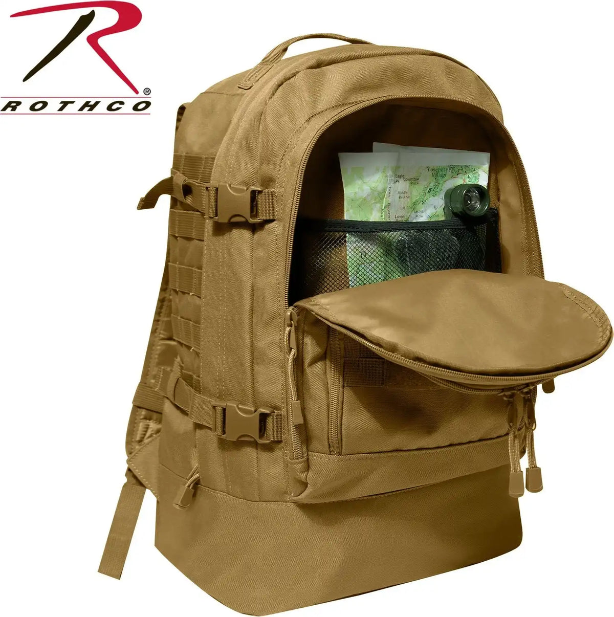 Rothco Skirmish 3 Day Assault Backpack