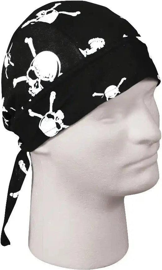 Rothco Skull & Crossbones Headwrap