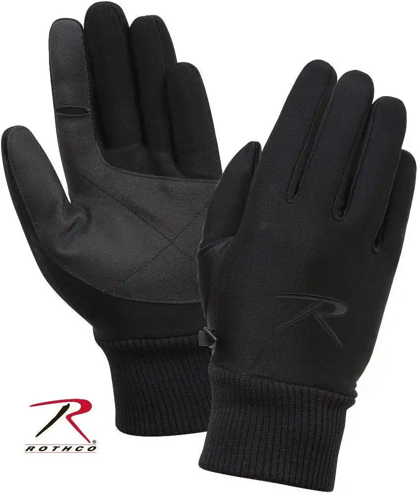 Rothco Soft Shell Gloves