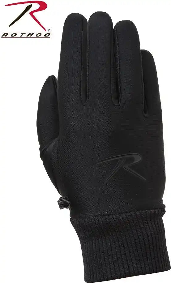 Rothco Soft Shell Gloves
