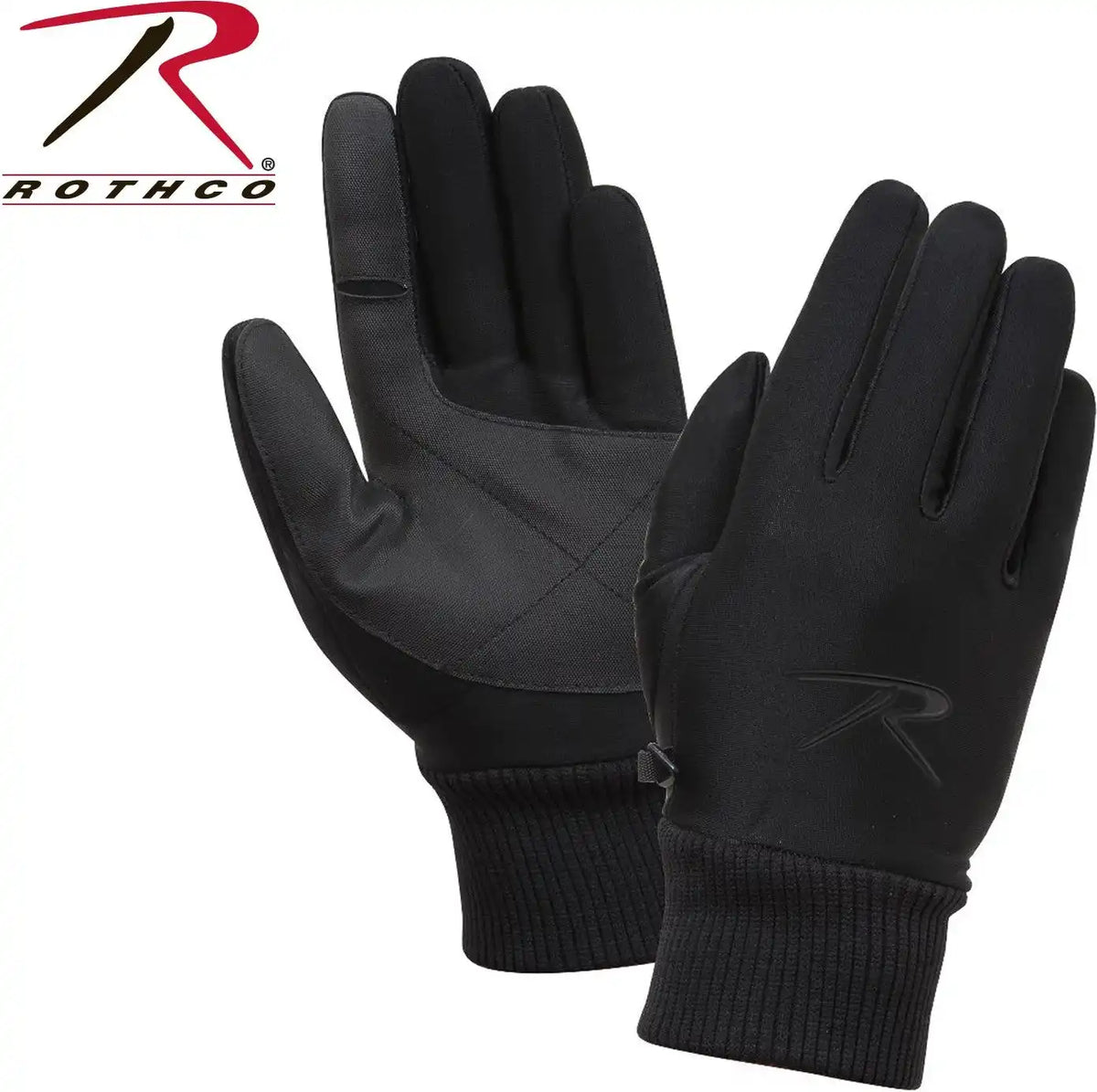 Rothco Soft Shell Gloves