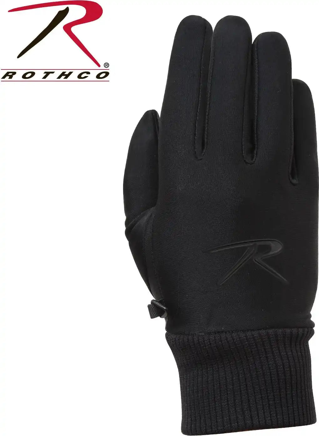 Rothco Soft Shell Gloves
