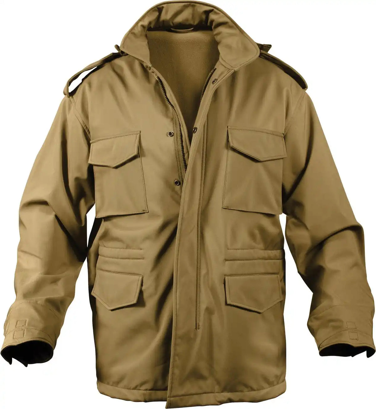Rothco Soft Shell Tactical m 65 Field Jacket