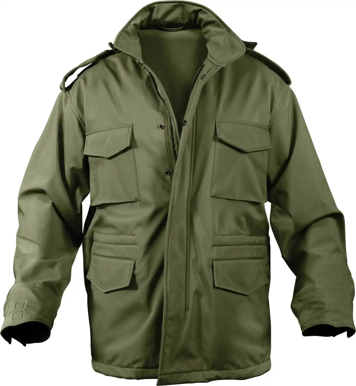 Rothco Soft Shell Tactical m 65 Field Jacket