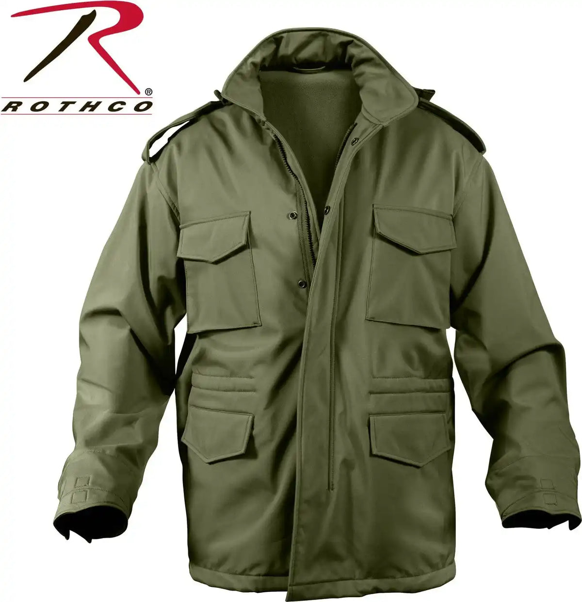 Rothco Soft Shell Tactical m 65 Field Jacket