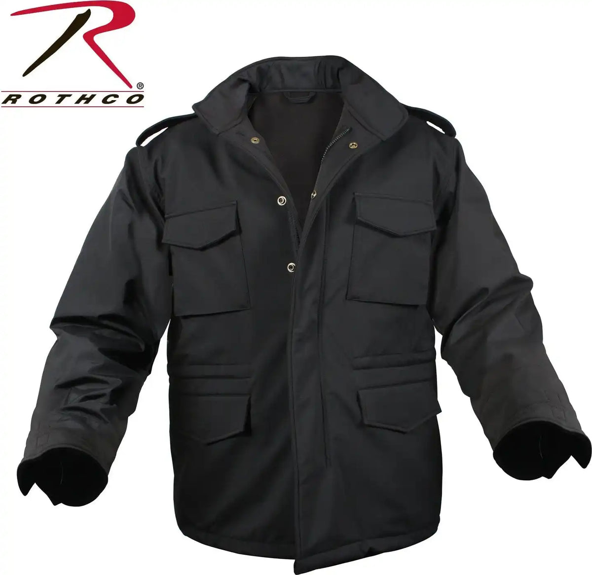 Rothco Soft Shell Tactical m 65 Field Jacket