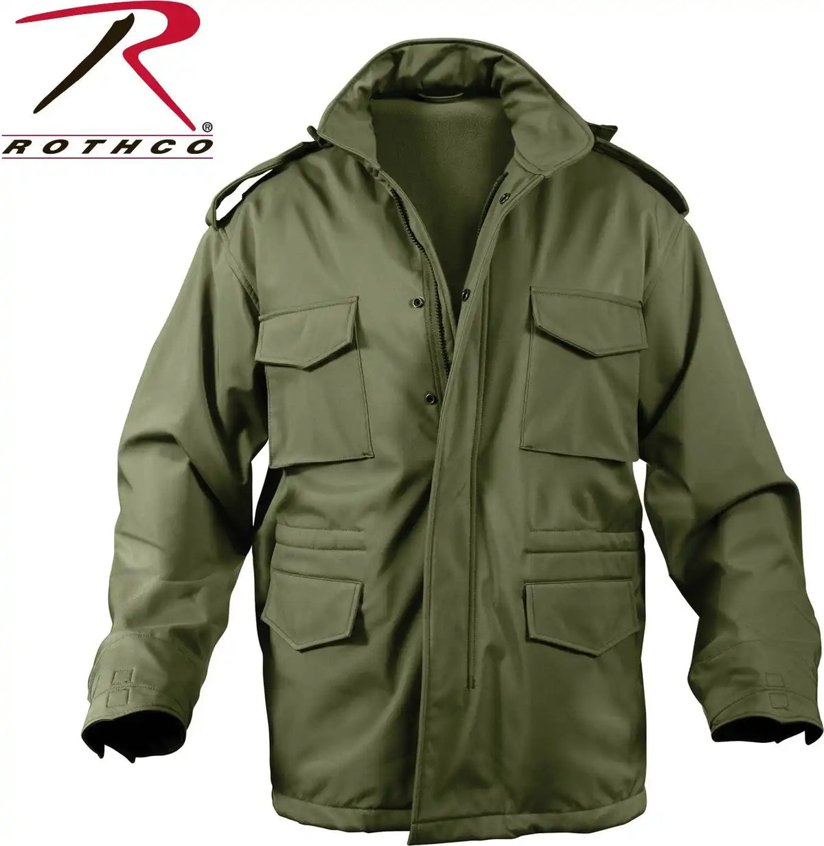 Rothco Soft Shell Tactical m 65 Field Jacket