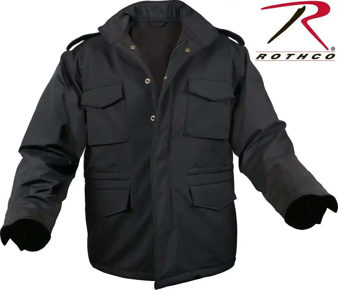 Rothco Soft Shell Tactical m 65 Field Jacket