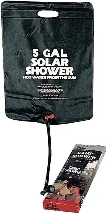 Rothco Solar Camping Shower