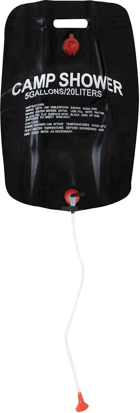 Rothco Solar Camping Shower