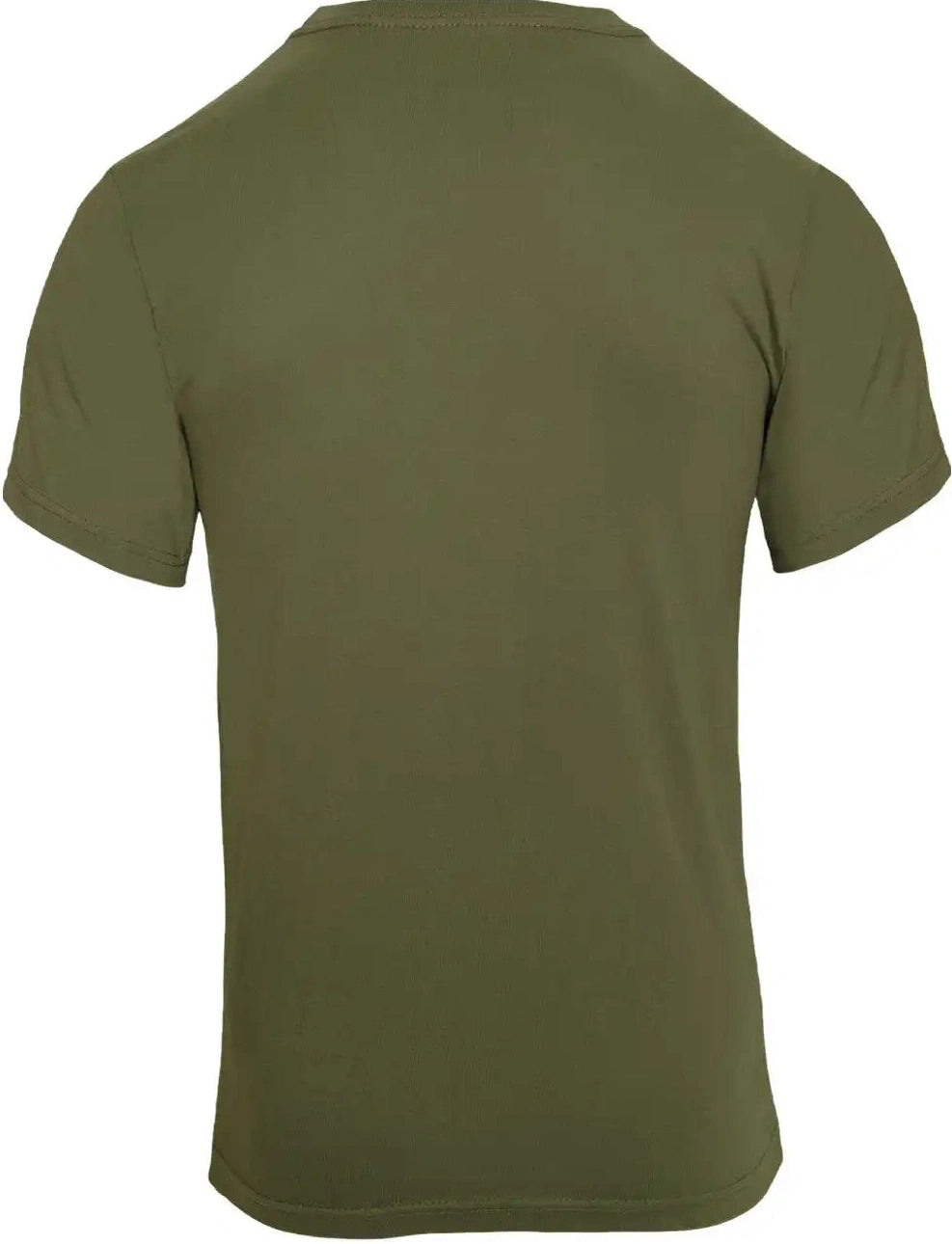 Rothco Solid Color 100% Cotton t Shirt