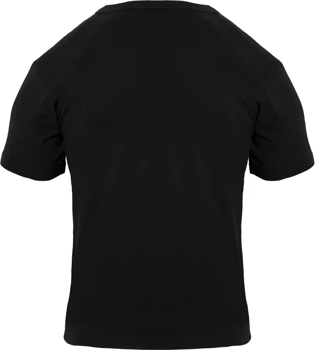 Rothco Solid Color 100% Cotton t Shirt
