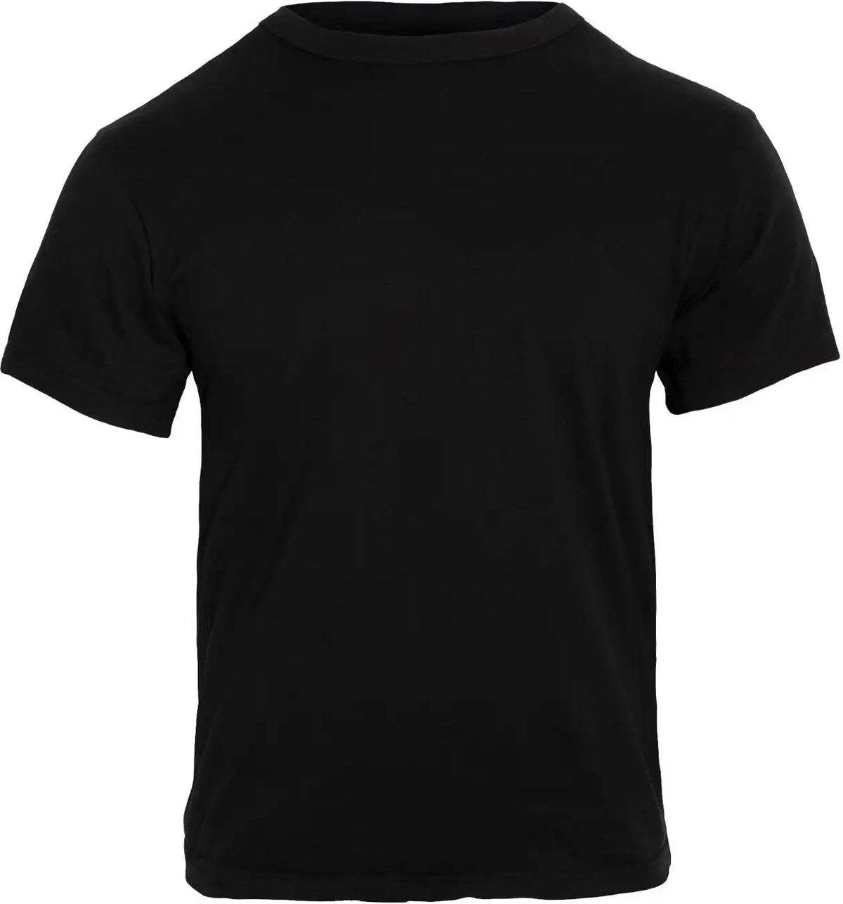 Rothco Solid Color 100% Cotton t Shirt