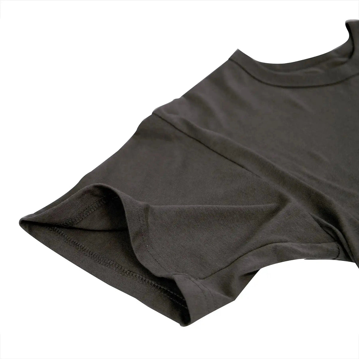 Rothco Solid Color T-shirt with Cotton / Polyester Blend