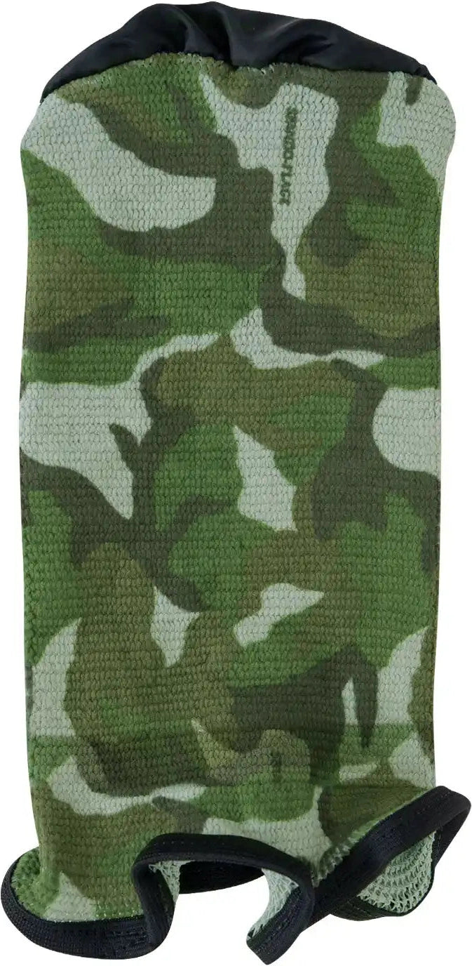 Rothco Spandoflage Head Net Woodland Camo / one Size
