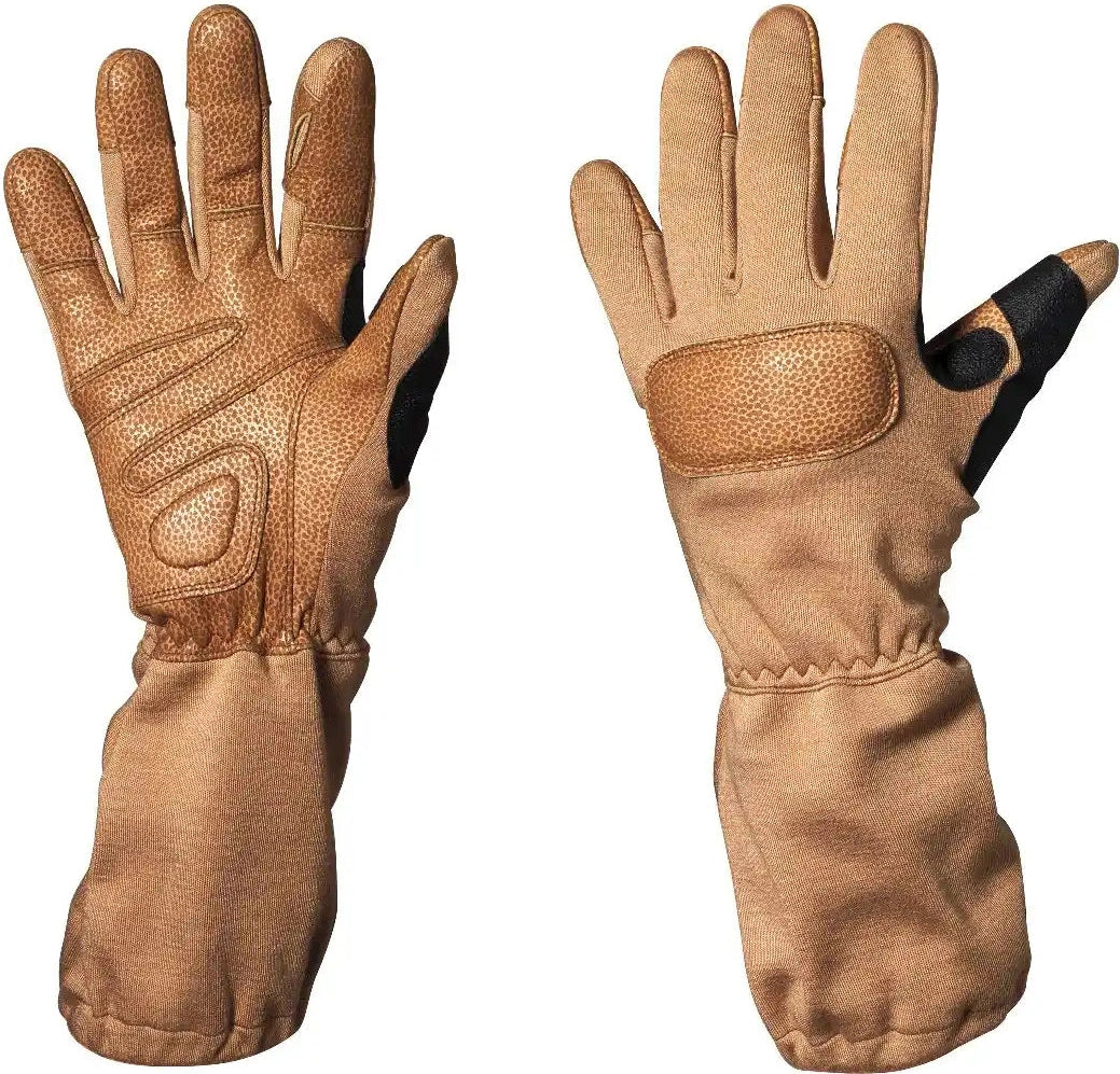 Rothco Special Forces Cut Resistant Tactical Gloves Tan / s