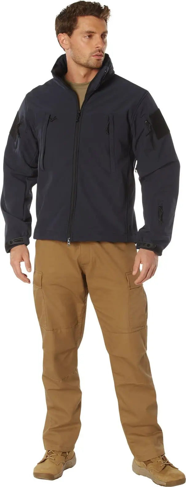Rothco Special Ops Soft Shell Jacket