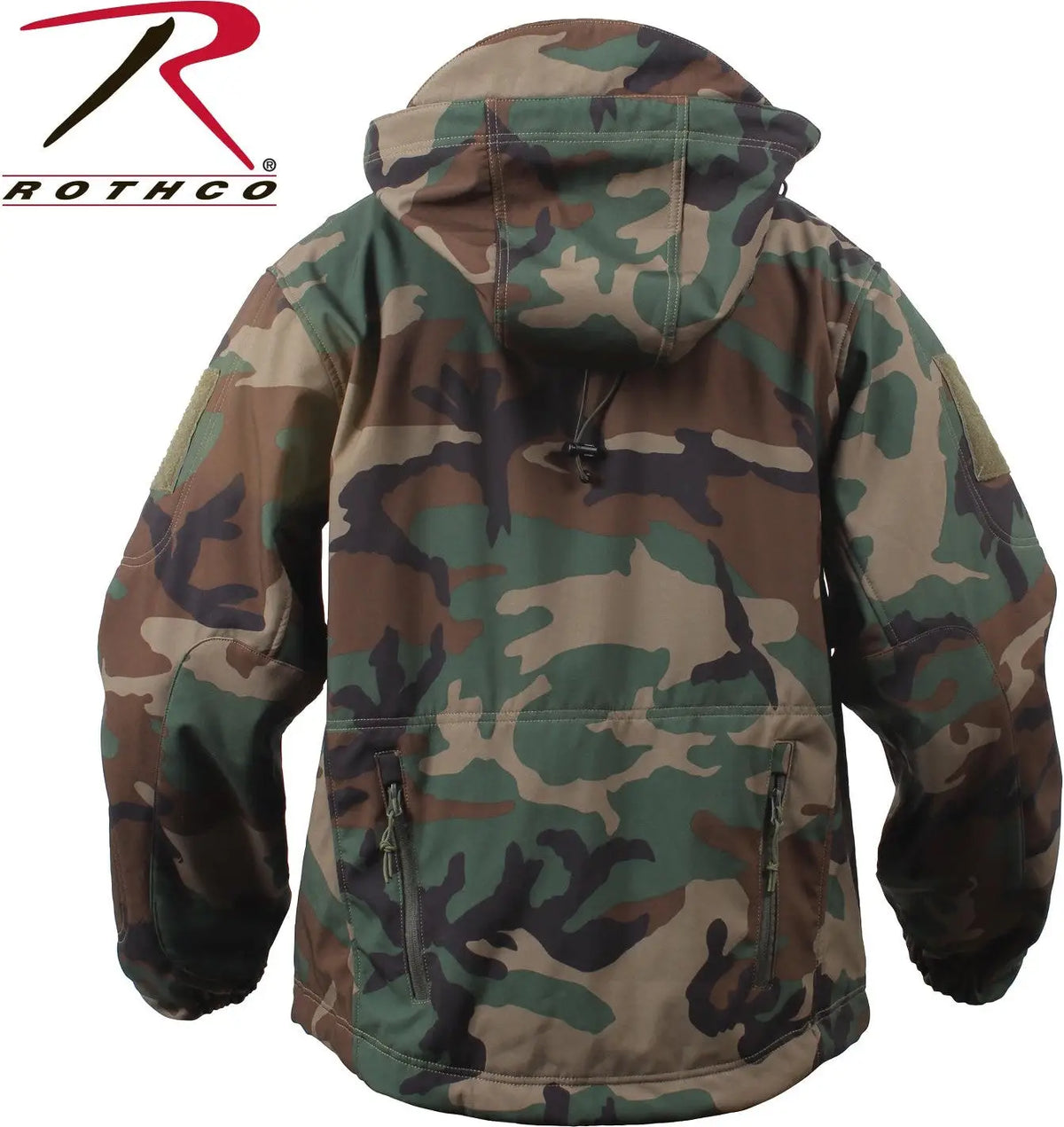 Rothco Special Ops Soft Shell Jacket