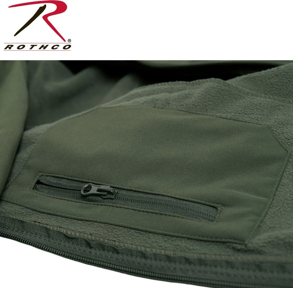 Rothco Special Ops Soft Shell Jacket
